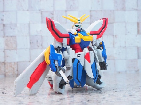 MIA モビルスーツインアクション ゼウスガンダム MIA】MS IN ACTION!! ゼウスガンダム レビュー【機動武闘伝G