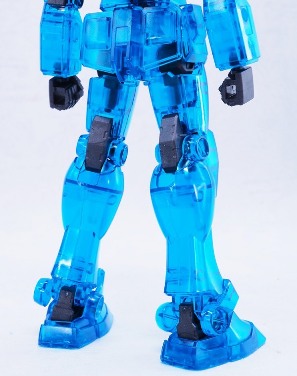 【新品】ガンプラガンダムEXPOENTRYGRADEクリアブルー 新品】ガンプラガンダムEXPOENTRYGRADEクリアブルーの通販 by