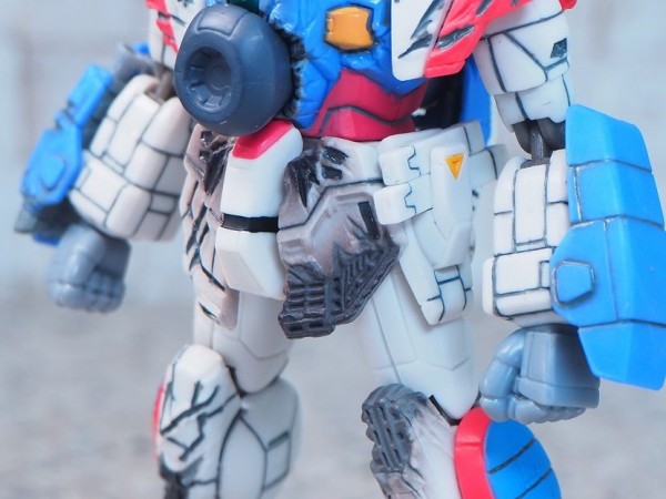 MIA ファイナルデュエルセット「新たなる輝き!ゴッドガンダム誕生