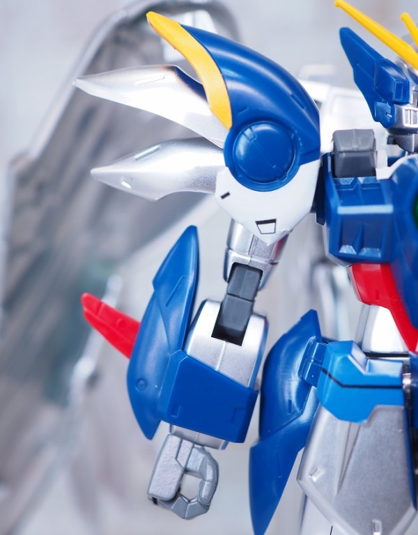 HG 1/100 ウイングガンダム ゼロカスタム スペシャル