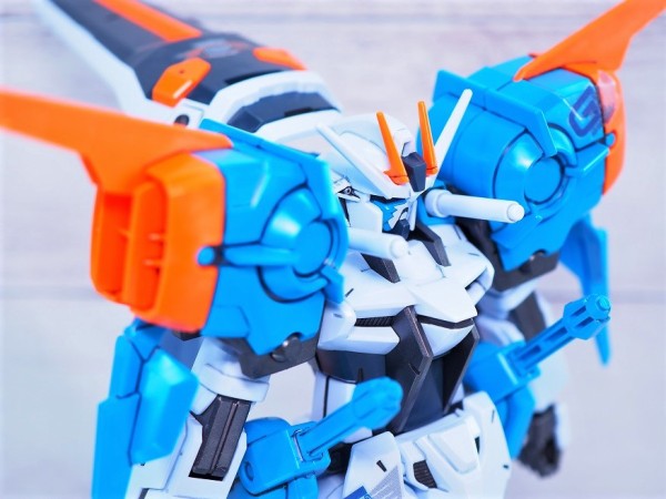 1/100 ゲイルストライクガンダム (機動戦士ガンダムSEED DESTINY)-