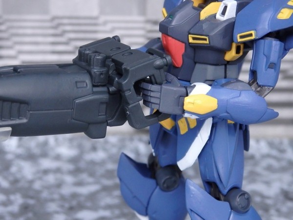 ボークス SRWOG:FAF-001DX ヒュッケバイン レビュー : おもちゃ
