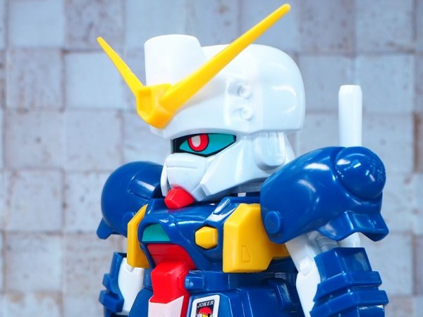 元祖SDガンダム ボルトガンダム&ガンダムマックスター レビュー 元祖SDガンダム ボルトガンダム&ガンダムマックスター レビュー