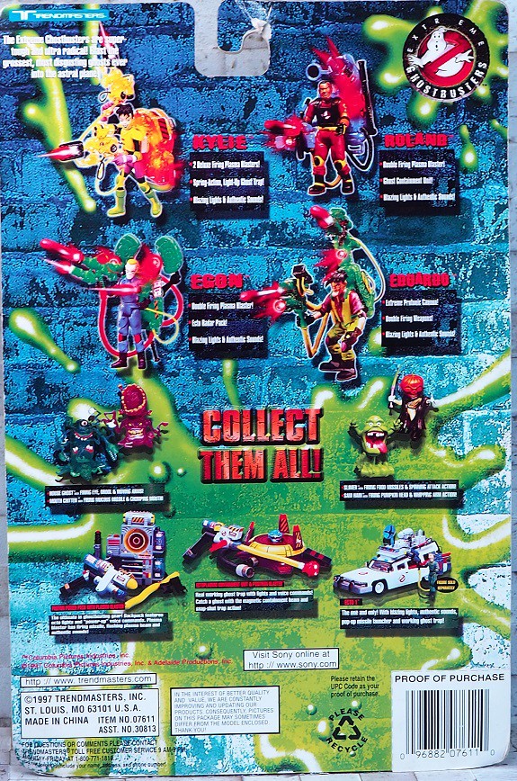 エクストリームゴーストバスターズ ハウスゴースト レビュー