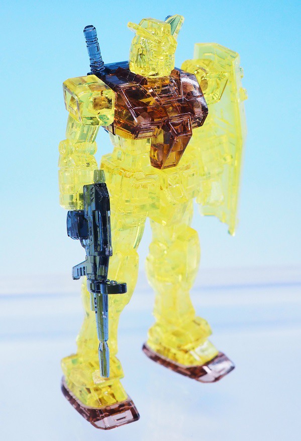 1/380スケール miniガンプラ RX-78-2 ガンダム ヤカン装備 1/380スケール miniガンプラ RX-78-2 ガンダム ヤカン装備