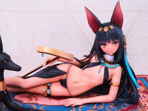 FREEWILLSTUDIO アヌビス神の少憩 Illustrated by 狐宮ニギ レビュー : おもちゃの巣（玩具レビュー）