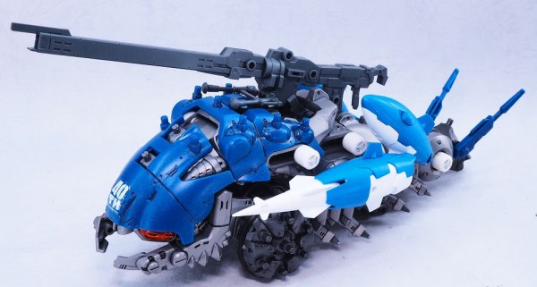 ZWA03 キャタルガ 40TH レビュー : おもちゃの巣（玩具レビュー）