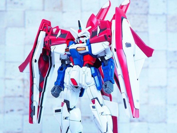 HG ガンダムエルオーブースター レビュー : おもちゃの巣（玩具