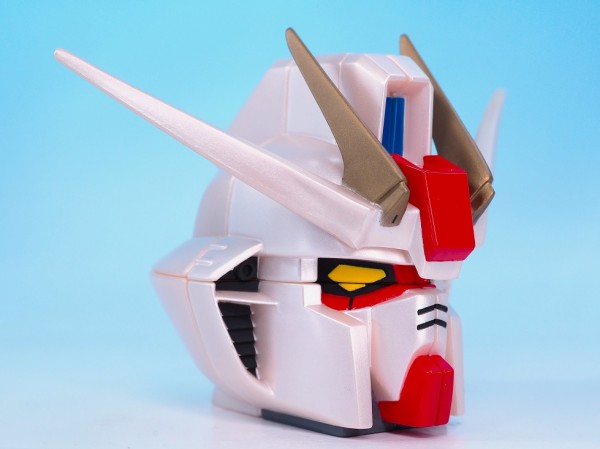 ガンダムSEED 立体ルービックキューブ ストライクガンダム レビュー