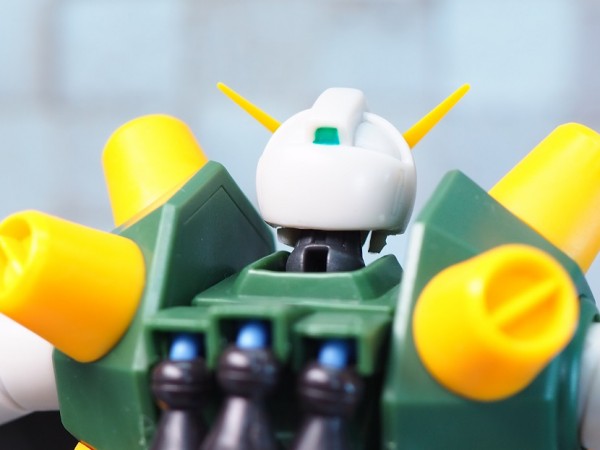 MIA ウォルターガンダム レビュー : おもちゃの巣（玩具レビュー）