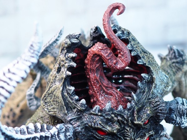 マクファーレントイズ SPAWN23 マレボルギア レビュー : おもちゃの巣