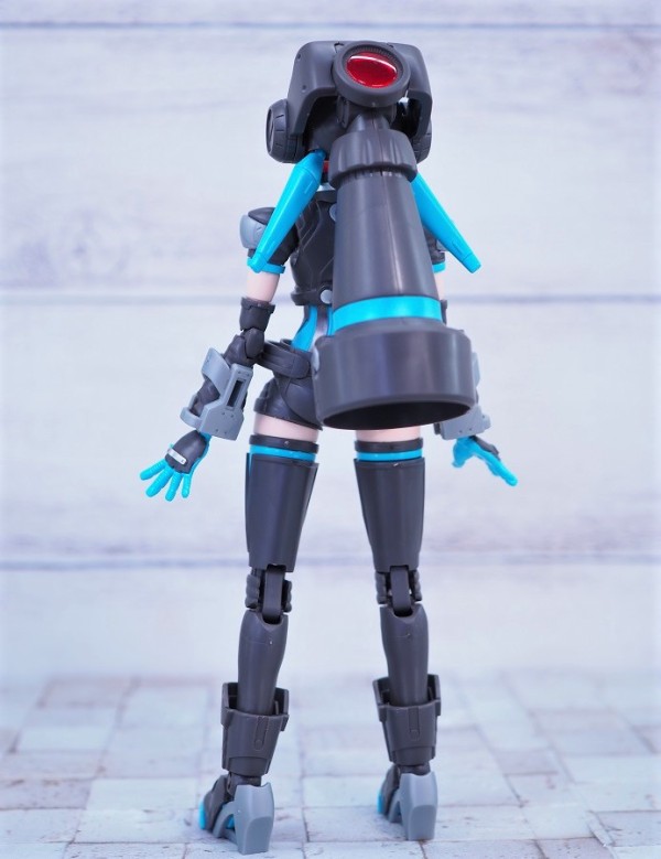 ガールガンレディ レディコマンダーアリス レビュー : おもちゃ