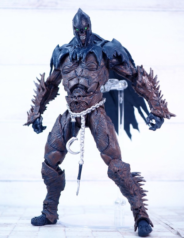 マクファーレントイズ レイヴン・スポーン レビュー : おもちゃの巣