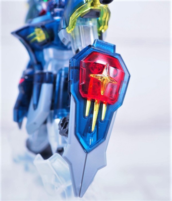 HG デスサイズ ヘビーアームズ サンドロック シェンロン クリアカラー 新品 HG 1/144 ガンダムサンドロック[クリアカラー] − 商品情報｜THE