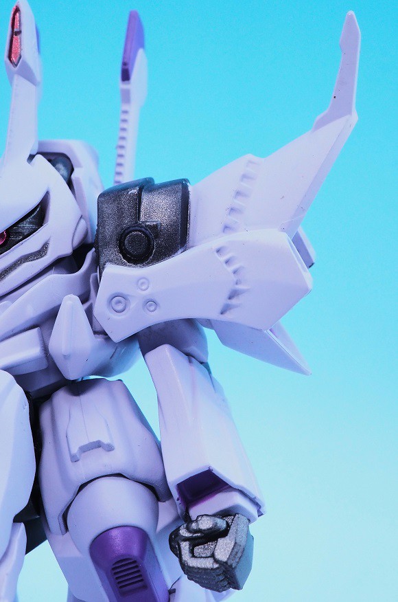 GUNDAM CONVERGE♯Plus04 タイタニア レビュー : おもちゃの巣