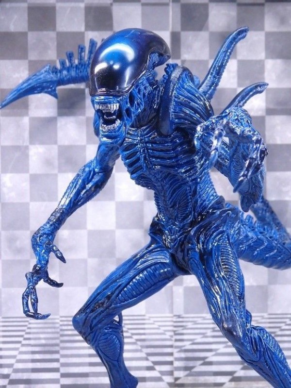 フリュー AVP エイリアン リミテッドカラーver.(ブルー) レビュー