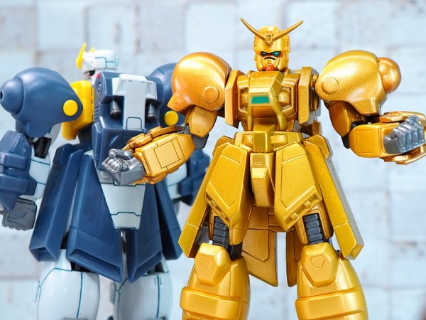 MIA ボルトガンダム ハイパーモード レビュー : おもちゃの巣