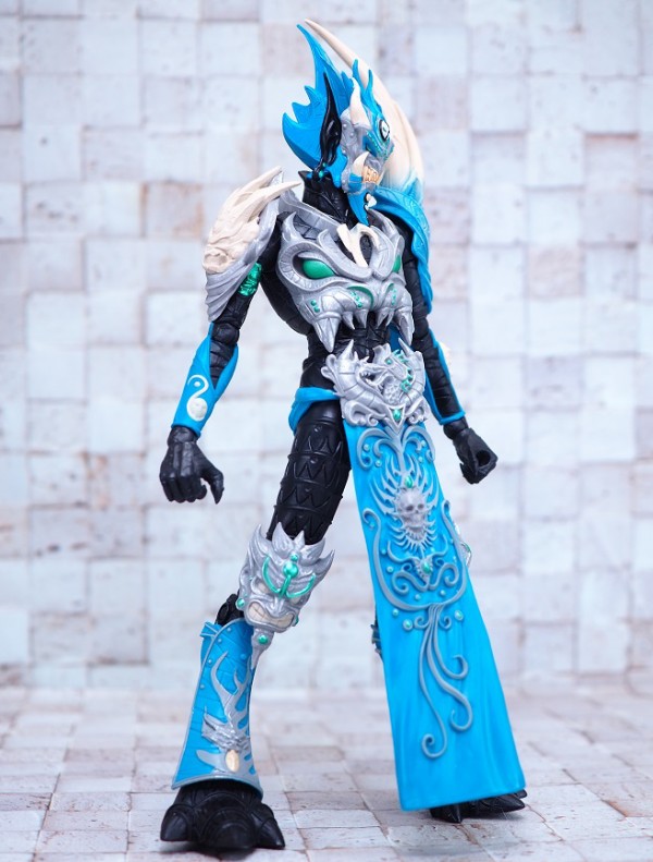 マクファーレントイズ ゴールドラベル マンダリン・スポーン レビュー