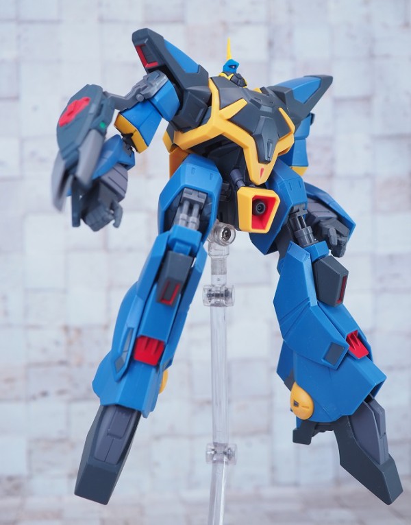 HG バーザム（A.O.Z RE-BOOT版）レビュー : おもちゃの巣（玩具