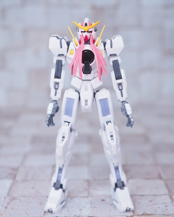 HCM-Pro ガンダムヴァーチェ / ナドレ レビュー : おもちゃの巣