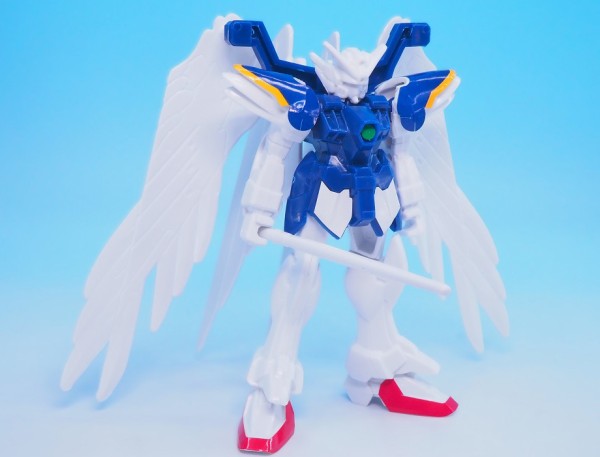 食玩 ザ・ガンダム パート2 レビュー : おもちゃの巣（玩具レビュー）