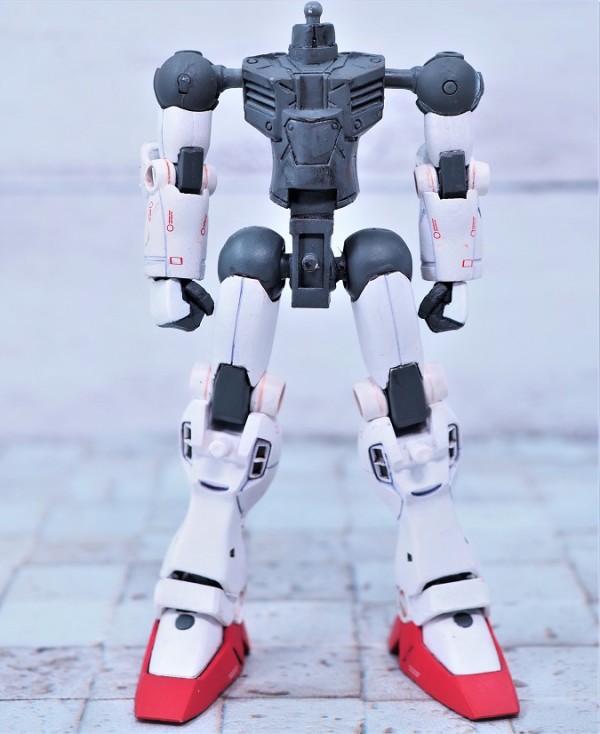 GUNDAM FIX FIGURATION #0010 GP-04G ガーベラ レビュー