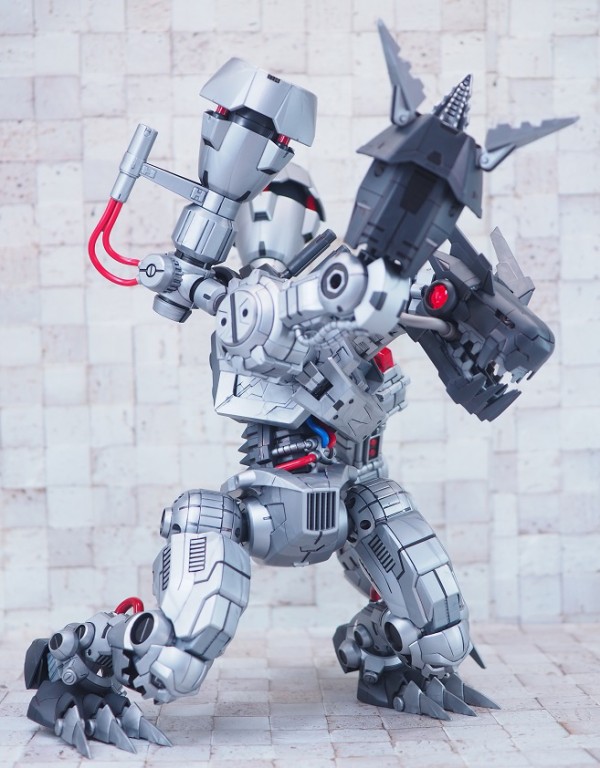 バンダイ Figure-rise Standard Amplified ムゲンドラモン