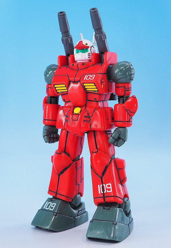 海外版 MIA ガンキャノン108,109 2体セット★カイ ハヤト ガンダム 海外版 MIA ガンキャノン108,109 2体セット☆カイ ハヤト