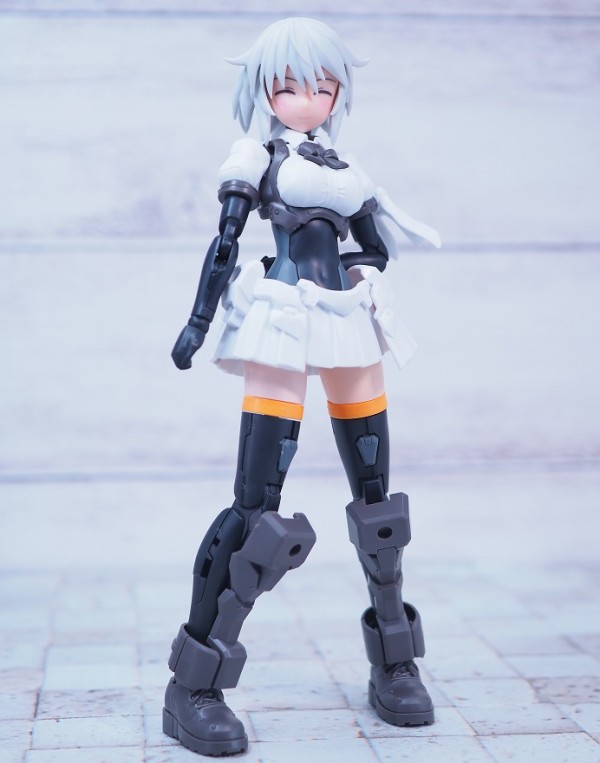 ガールガンレディ&30MINUTESSISTERS 互換オプションパーツセット