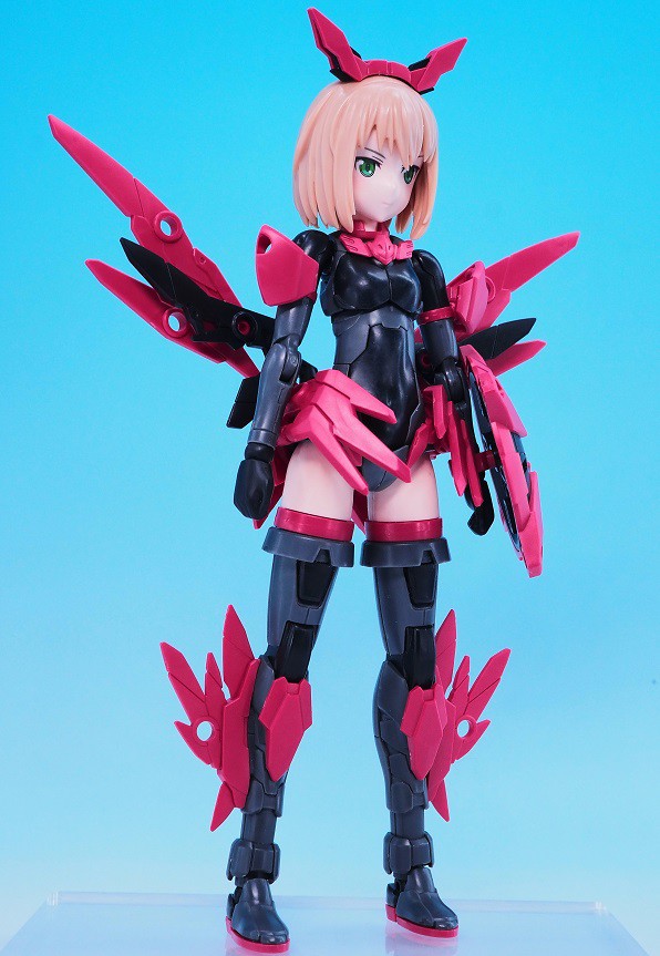 30MS オプションパーツセット2 (フライトアーマー) レビュー : おもちゃの巣（玩具レビュー）