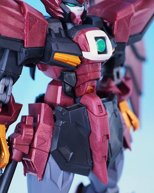 GUNDAM UNIVERSE ガンダムエピオン レビュー : おもちゃの巣（玩具