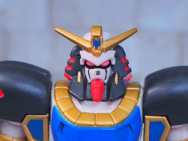 MIA ファラオガンダム　未開封 MIA ファラオガンダムIV世 レビュー : おもちゃの巣（玩具レビュー）