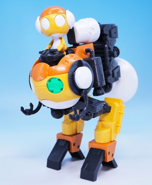 Amazon | 43 ケロロ軍曹 プラモ キングクルルロボ 超海王 モード