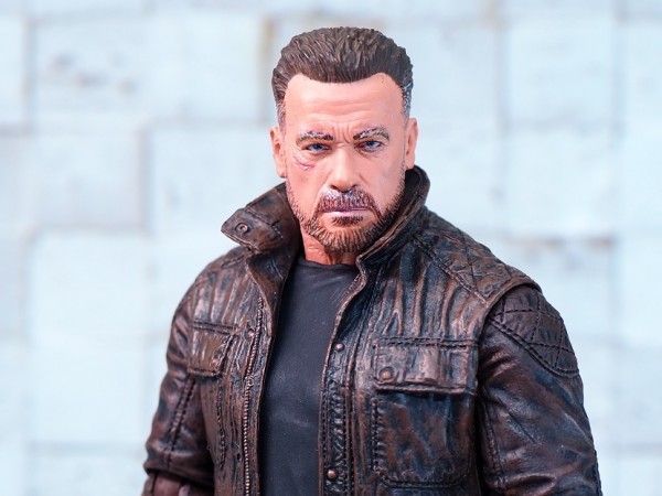 【NECA】新品 ターミネーター ニュー・フェイト ダーク・フェイト T-800 Amazon.com: NECA Terminator Dark Fate T-800 Ultimate 7IN AF
