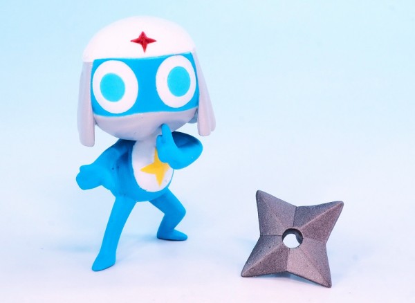 初回完全限定版 ケロロ小隊集結パック レビュー : おもちゃの巣（玩具