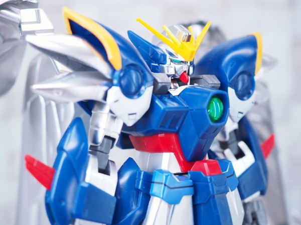 HG 1/100 ウイングガンダム ゼロカスタム スペシャル オペレーション