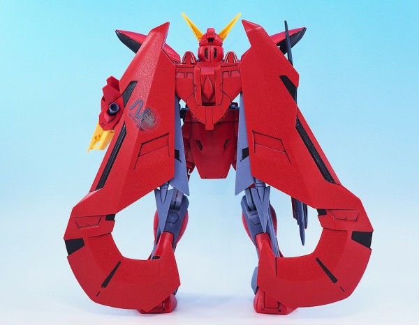 1/100 ネブラブリッツガンダム レビュー : おもちゃの巣（玩具