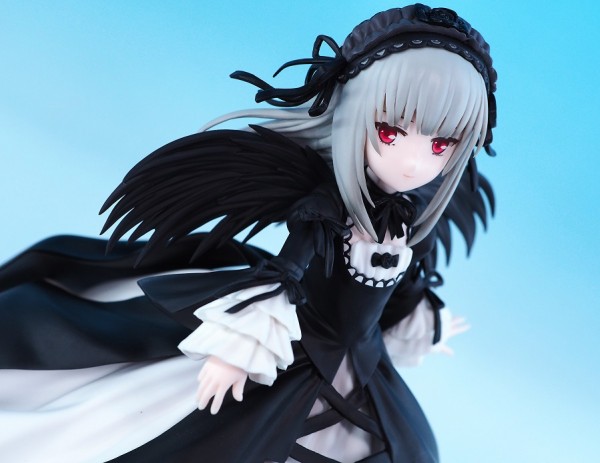 フリュー Trio-Try-iT Figure 水銀燈 レビュー : おもちゃの巣（玩具