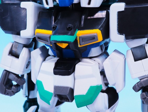 DFORMATIONS ブラストインパルスガンダム レビュー : おもちゃの