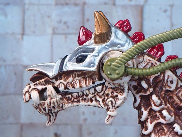 プレイメイツ スケルトンウォーリアーズ Skeleton Legion Warhorse