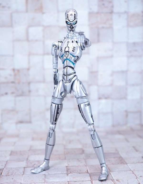 Skynet 1/12 Figure Terminator 3 Rise Of Machines T-X