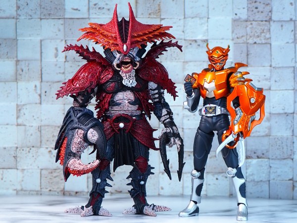 マクファーレン未開封 WARriors of the Zodiac 3セット