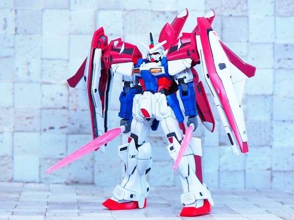 ガンダムWアフターコロニーセット 2体 アスクレプオス エルオーブースター HGAC ガンダムL.O.ブースター レビュー | 退屈と惰性と 改