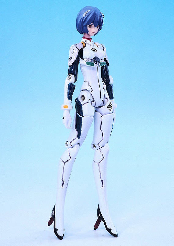 新世紀エヴァンゲリオン第9巻 綾波レイ スペシャルBOX 綾波レイ