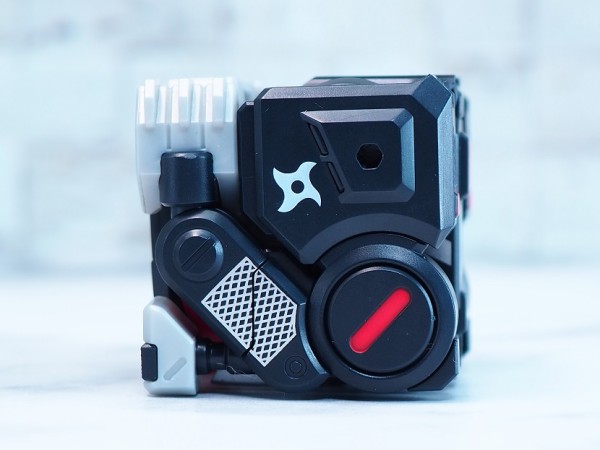52TOYS BeastBOX BB-02S SHINOBI レビュー : おもちゃの巣（玩具レビュー）