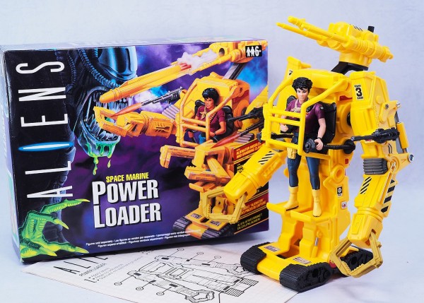 アオシマ 新世紀合金 パワーローダー | 駄菓子猫 Hobby Blog