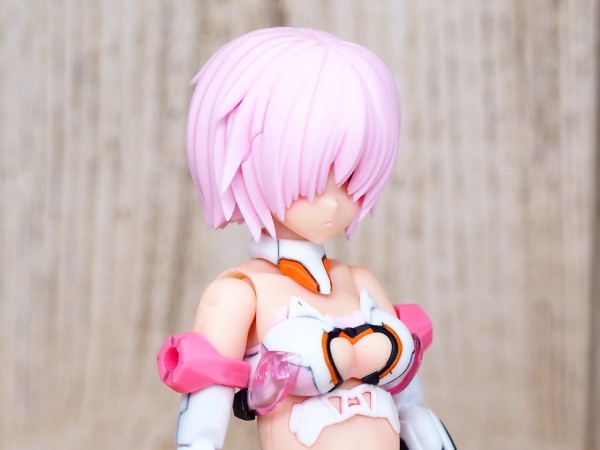 フレームアームズ・ガール フレズヴェルク エレメンタル