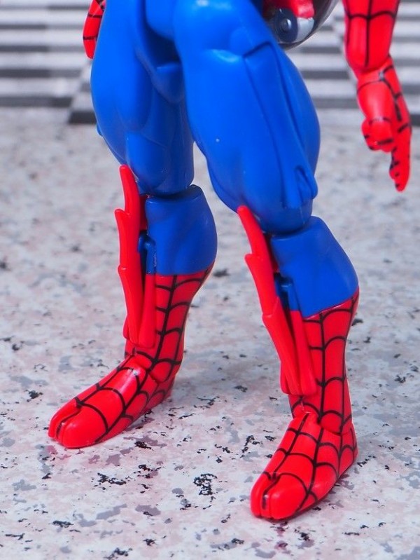 スパイダーマン SHAPE SHIFTERS フィギュアセット ○スパイダーマン SHAPE SHIFTERS スパイダーマン - 十三非常階段