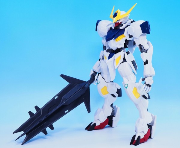 GUNDAM UNIVERSE ガンダム バルバトスルプス レビュー