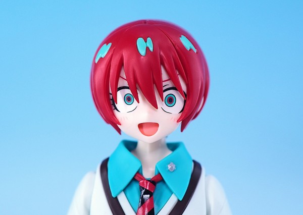Figure-rise Standard アマテ・ユズリハ (マチュ) レビュー